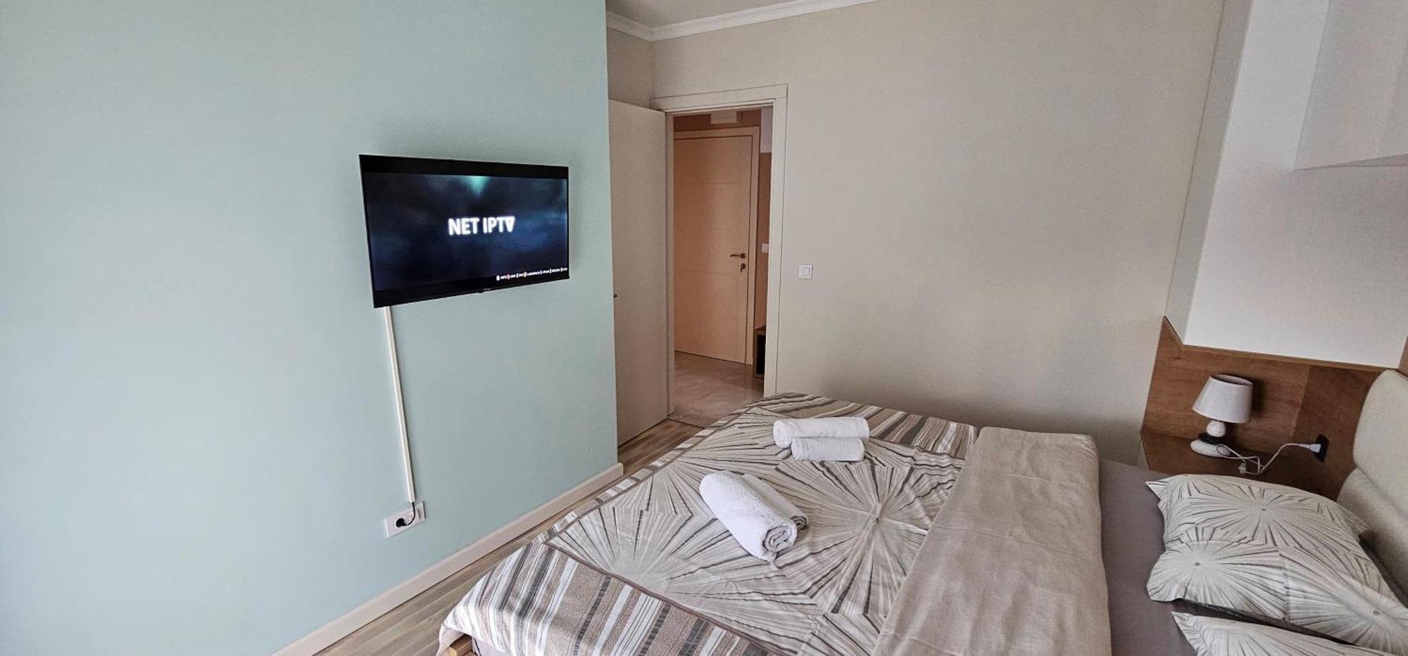 Ralux Apartman Тиват Екстериор снимка