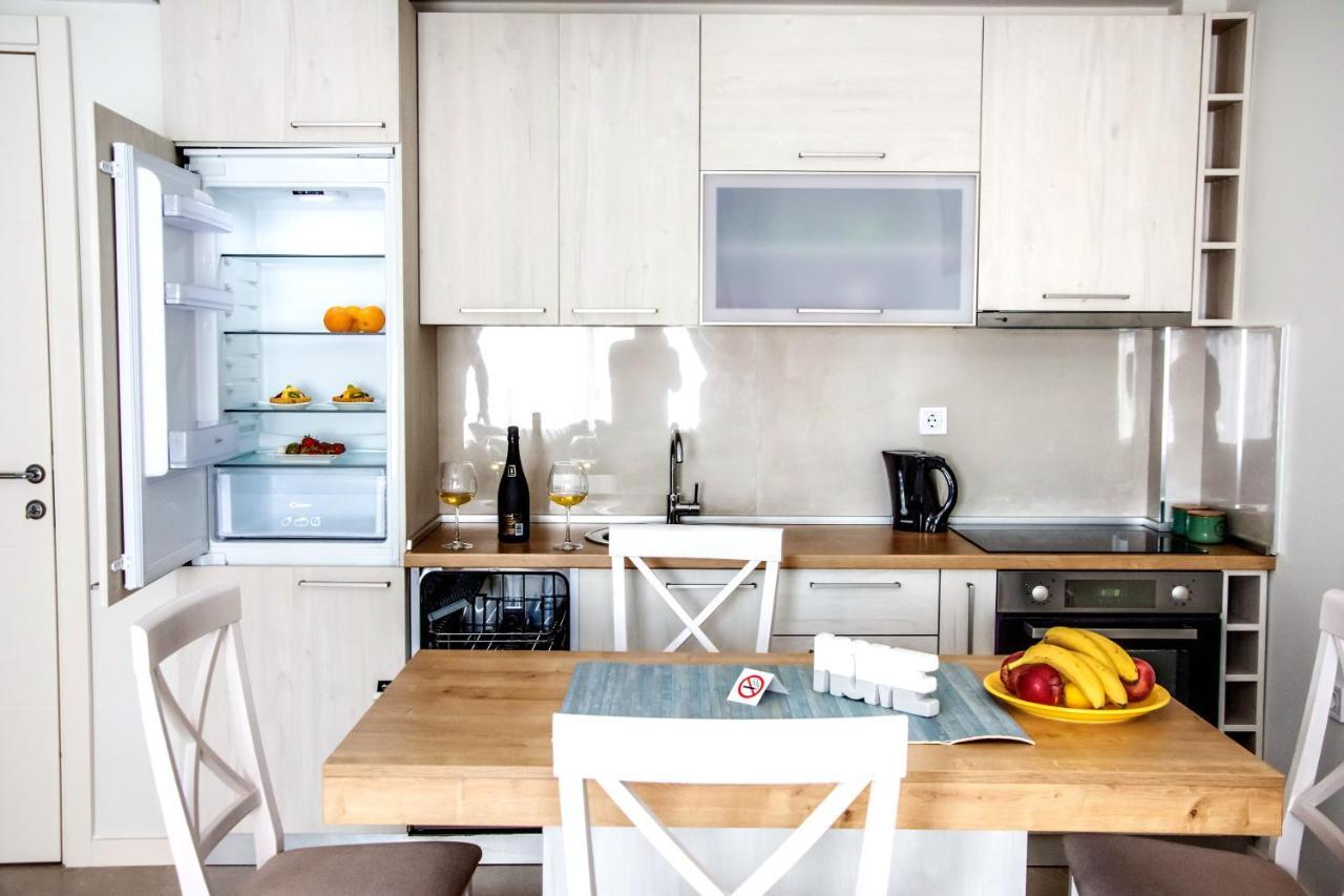 Ralux Apartman Тиват Екстериор снимка